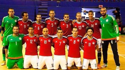 قرعة أمم أفريقيا لكرة الصالات.. السبت
