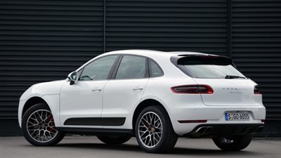 جمارك السيارة «بورش ماكان» الواردة من الكويت