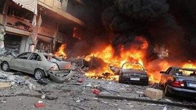 إصابة 9 عناصر من الجيش العراقي في انفجار قنبلة ببغداد