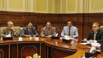 محلية البرلمان توصى بتشكيل لجنة حكومية لحل أزمة أهالي منية النصر