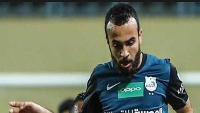 «الشاطر»: فشل جلسة الأهلي الثانية مع إنبي لضم قفشة