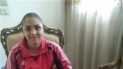 هالة إمبابي: المدرسة العسكرية تبنتني وأتطلع لرفع علم مصر في الأولمبياد