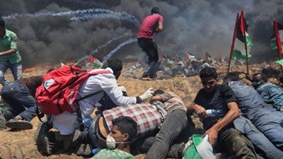 إسرائيل تهدد باغتيال قادة حماس حال عودة التظاهرات على الحدود