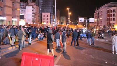 جسر الرينغ.. طريق الحياة والانتحار في لبنان