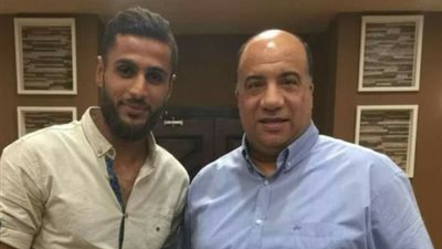 الاتحاد السكندري يتعاقد مع الزنفلي من الرجاء لـ 5 مواسم