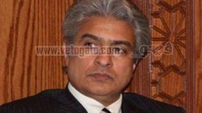 قاضى التحقيق يستمع إلى أقوال الإبراشي في قضية إهانة القضاء