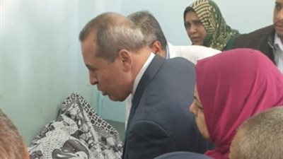 محافظ الدقهلية: تسليم مدرسة الاختناق الجماعي بسبب 