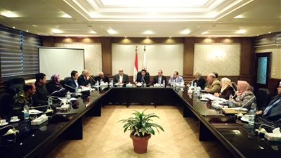 وزير الرياضة يناقش استعدادات استضافة بطولة العالم لليد 2021