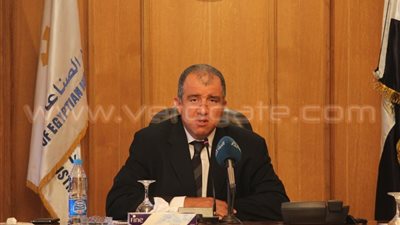 بالفيديو والصور.. اتحاد الصناعات يطالب بإنشاء منطقة صناعية للمشروعات الصغيرة بـ