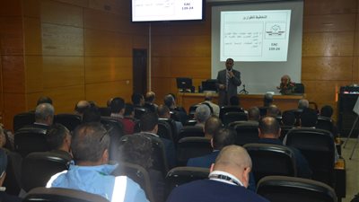 مطار القاهرة ينظم ندوة 