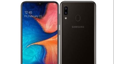 سعر ومواصفات موبايل سامسونج جالاكسي A20