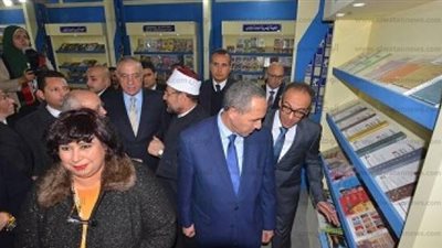 تعرف على برنامج حفلات وندوات «معرض كتاب رمضان» في فيصل