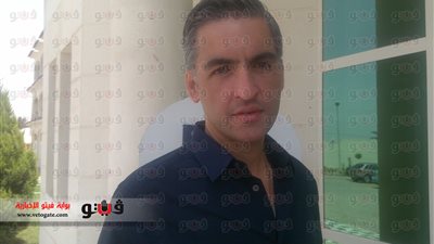 زاهر يخطط للصلح بين الحضري وجهاز المنتخب