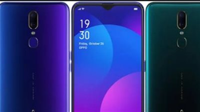 أسعار موبايلات اوبو f11 في مصر