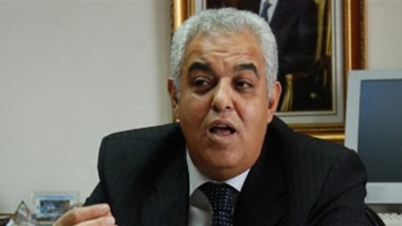 الدكتور محمد نصر