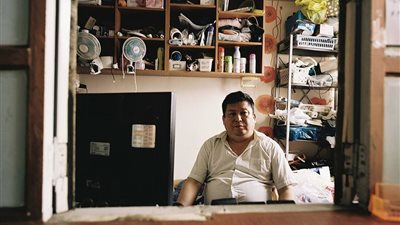 جوشيتيل.. قصة «عشش الغلابة» في كوريا الجنوبية (صور)