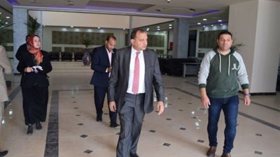 فتح تحقيق في مشاجرة طلاب التربية الرياضية ببني سويف