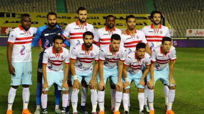 تشكيل الزمالك الأقرب في نهائي كأس مصر