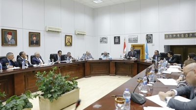 اللجنة القومية للآثار المستردة تبحث سبل مكافحة الاتجار بالآثار مع بريطانيا