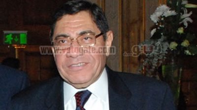 توك شو..وزير العدل :فتحي سرور 