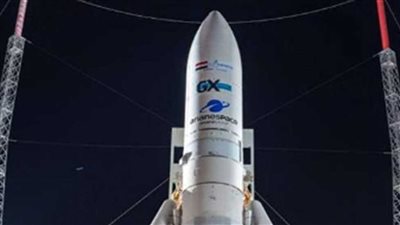 المصرية للأقمار الصناعية تكشف موعد إطلاق نايل سات 301