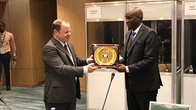 انطلاق المؤتمر السنوي لجمعية النواب العموم الأفارقة بمشاركة النائب العام