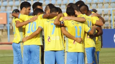 الإسماعيلي وطنطا يتعادلان سلبيا في الدوري