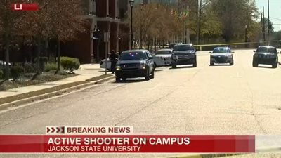 إطلاق نار في جامعة بولاية ميسيسيبي الأمريكية