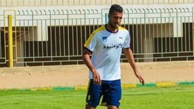 إنبي يعلن التعاقد مع «العندليب» هداف الصعيد