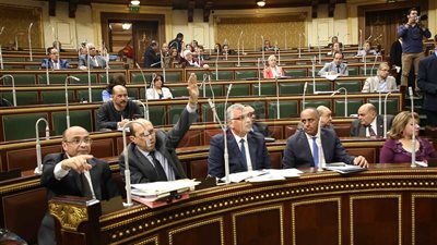 رئيس النواب: فلسطين تتعرض لنكبة جديدة وانتهاك للمواثيق الدولية