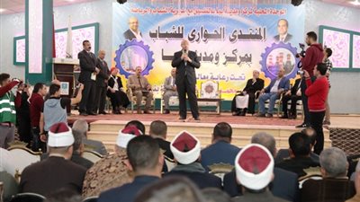 محافظ بني سويف