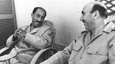 الفريق صادق: أصبحت وزيرا للحربية بعد ثورة التصحيح