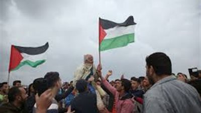 5 سيناريوهات صهيونية لمواجهة تظاهرات الفلسطينيين.. استغلال المنصات الدولية لدعم الكيان.. تصدر أمريكا لمنع الإدانات الدولية.. تشويه صورة المقاومة.. التأهب على الحدود