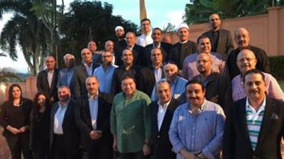 بعثة الأهلي في ضيافة السفير المصري في أوغندا الليلة