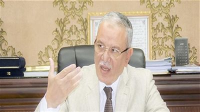 تغيب محافظ المنيا عن حضور قداس الصلاة على رفات شهداء العور