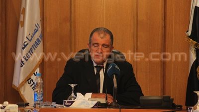 بالصور.. «اتحاد الصناعات» يطلق مبادرة لجمع مليار جنيه لـ 