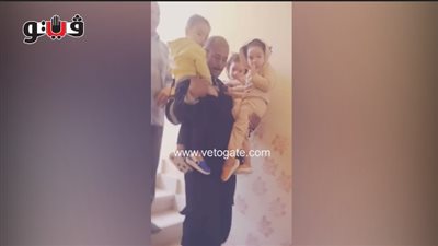 إنقاذ 3 أطفال من الموت المحقق في السنطة (فيديو)