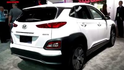 هيونداي تستثمر 17.1 مليار دولار في السيارات الكهربائية حتى 2025 (فيديو)