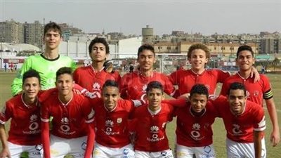 الأهلي ٢٠٠٢ يصطدم بعين الصيرة في جولة الحسم للتأهل للقطاعات