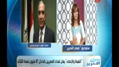 بالفيديو.. الجندي: الزيادة السكانية  تقود مصر للخراب