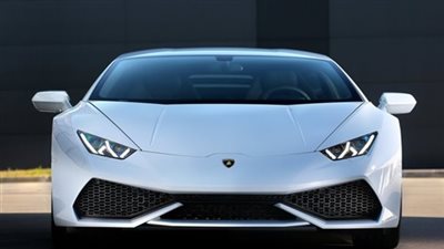 جمارك السيارة «لمبرجيني هوراكان» الواردة من الكويت