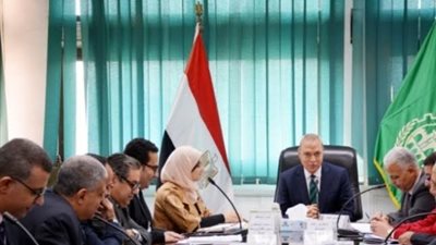 توقيع بروتوكول التحول الرقمي بين وزارة الاتصالات ومحافظة القليوبية