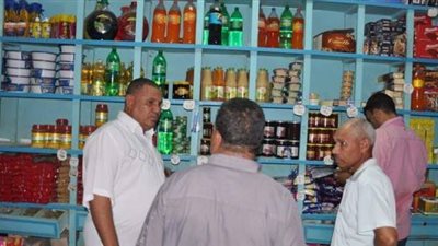 تموين الإسكندرية ضخ 23 ألف طن أسماك ولحوم ودواجن