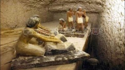 ضبط 28 قطعة يشتبه فى أثريتها بالأقصر