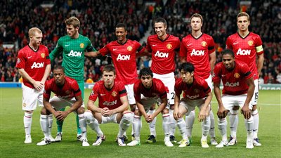 شكوك حول مشاركة كاريك وإيفانز ورافائيل مع مانشستر أمام ريـال سوسيداد