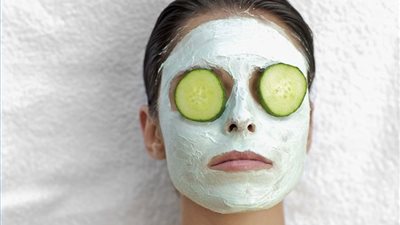 دللي بشرتك الجافة بـ