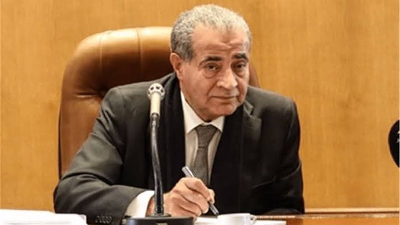 على المصيلحي، وزير