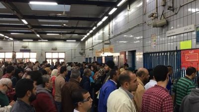 إخلاء سبيل 10 متهمين بالتجمهر اعتراضا على زيادة سعر تذكرة المترو