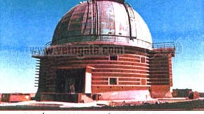 باحث  فلكى ينصب على زملائه بالمعهد القومى للبحوث