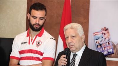 مرتضى منصور: النقاز لم يصن الجميل وحصل على كل مستحقاته